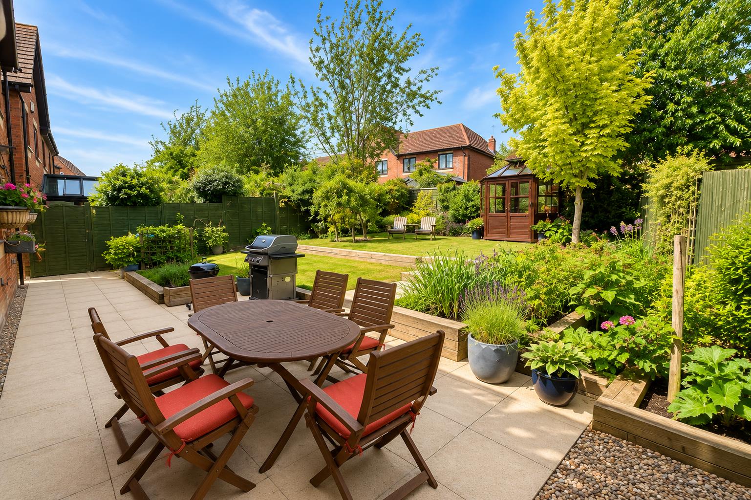 Garthwaite Crescent, Shenley Brook End, Milton Keynes